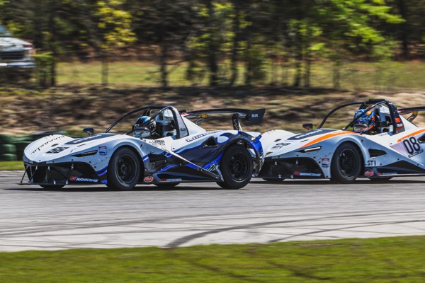 Tripp Staudt Car