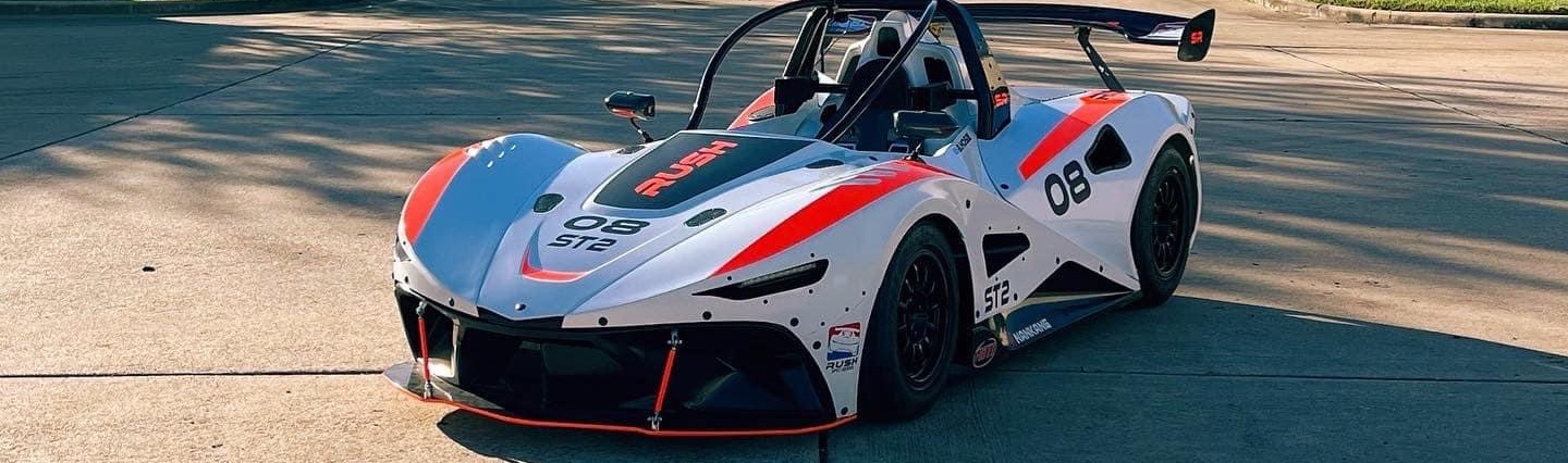 Ryerson Whissell Car