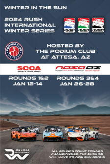 Winter Series Poster
