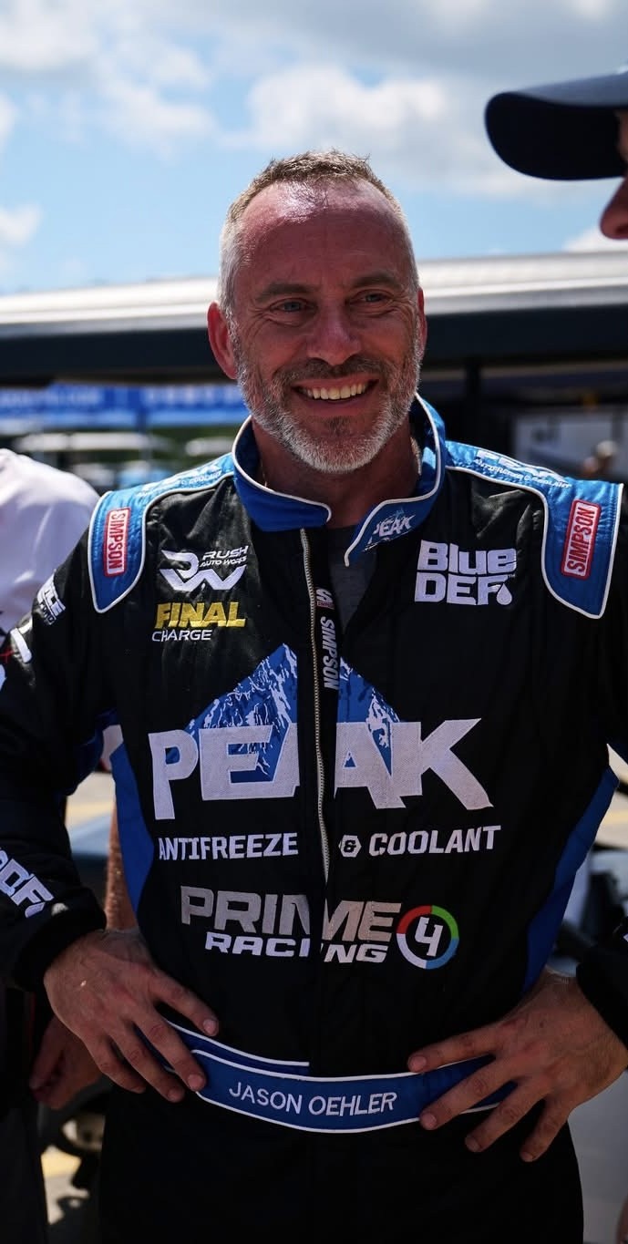 Jason Oehler