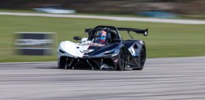 Ryan Leach Claims Back-to-Back Rush SR National Championships